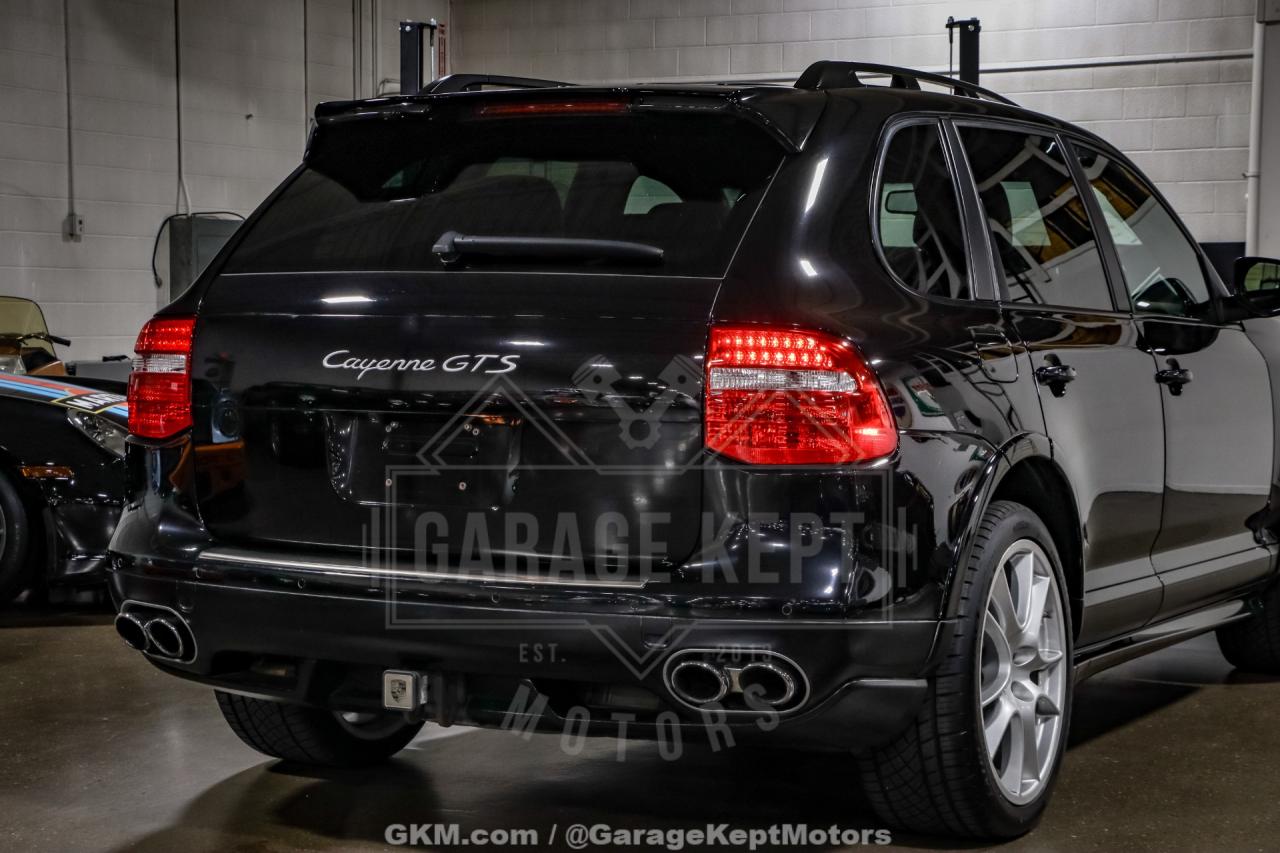 2008 Porsche Cayenne