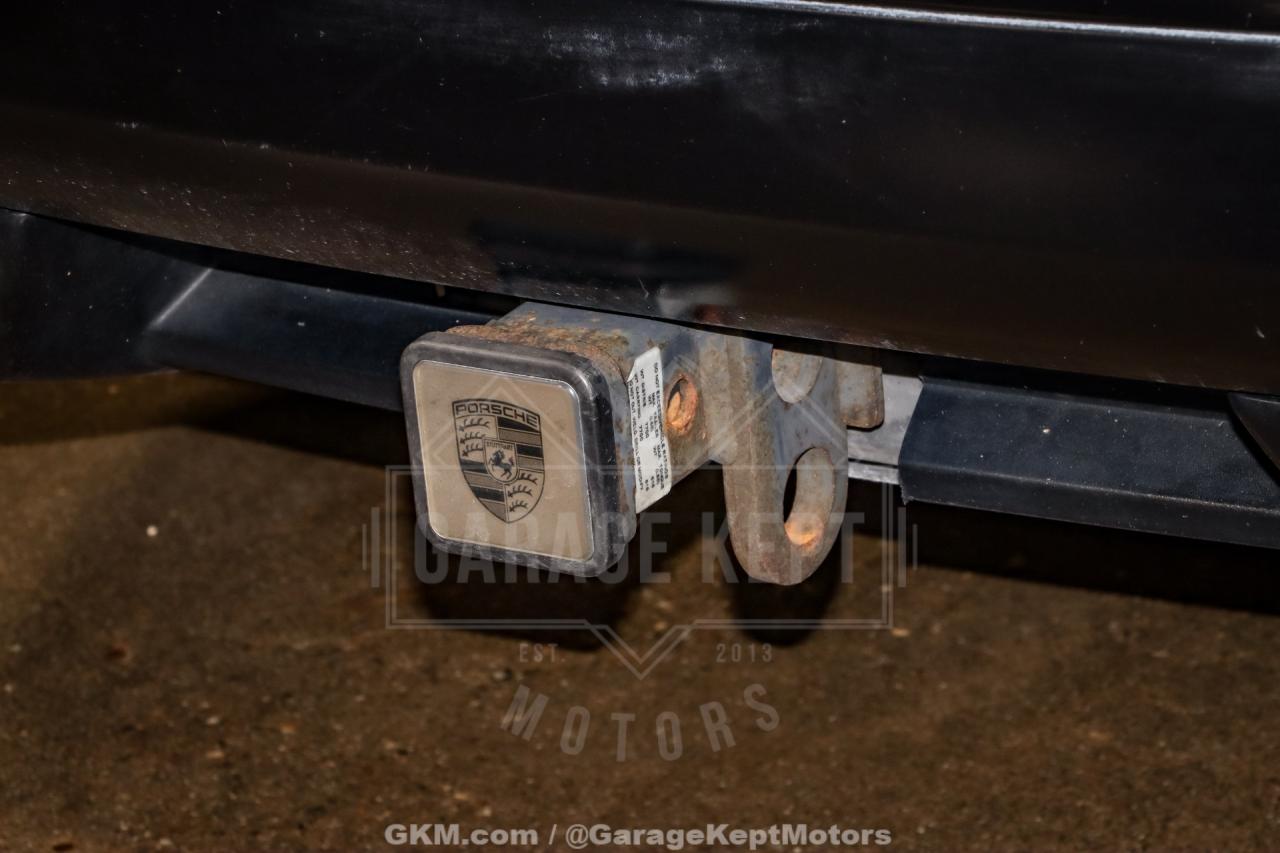 2008 Porsche Cayenne