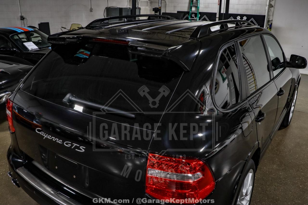 2008 Porsche Cayenne