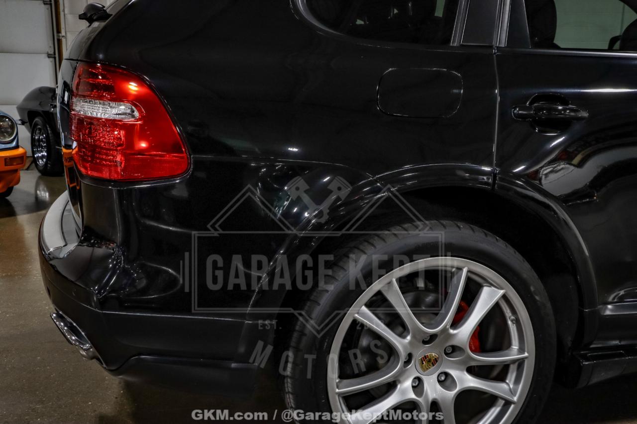 2008 Porsche Cayenne