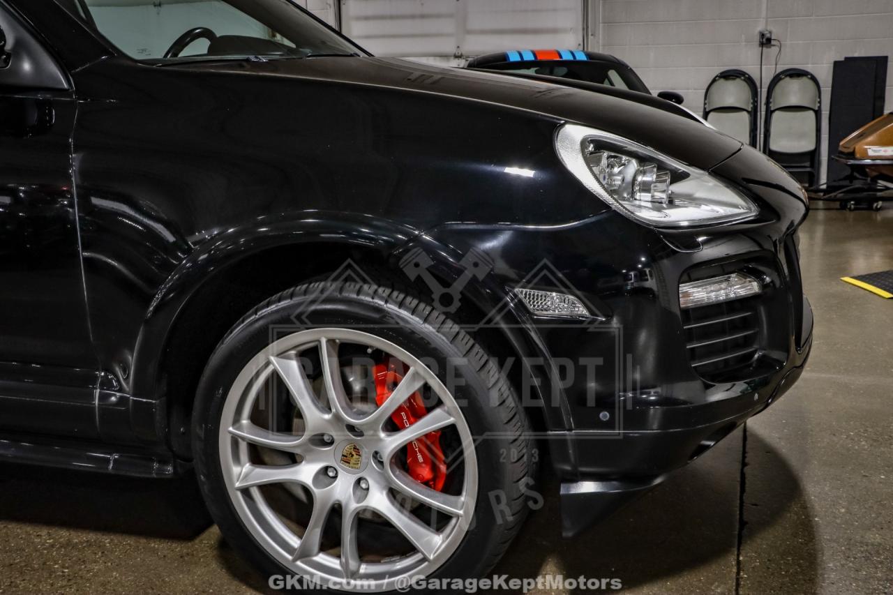 2008 Porsche Cayenne