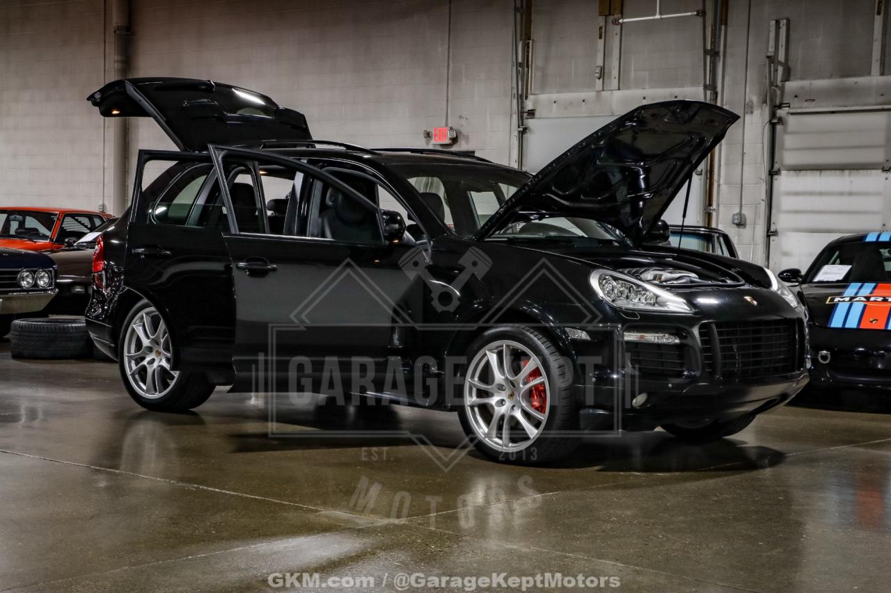 2008 Porsche Cayenne