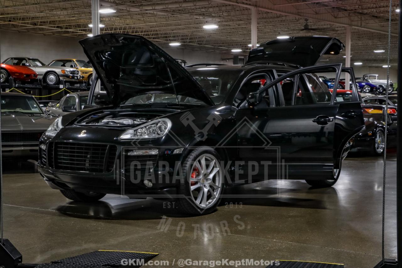 2008 Porsche Cayenne