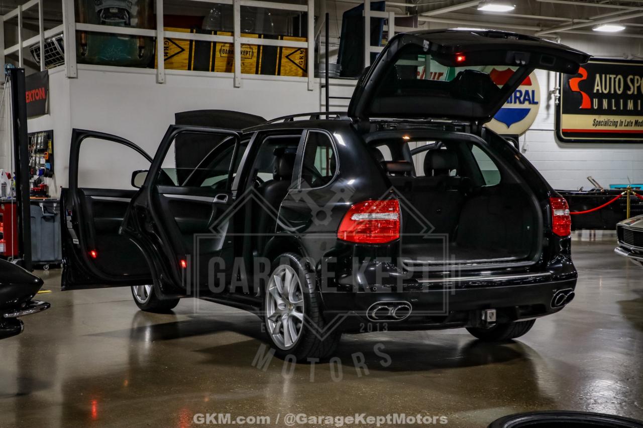 2008 Porsche Cayenne