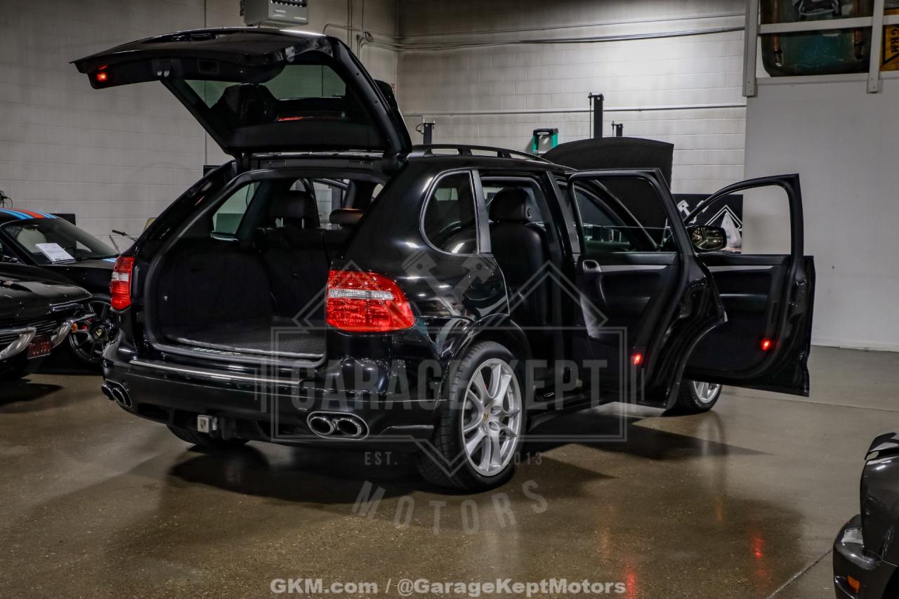 2008 Porsche Cayenne