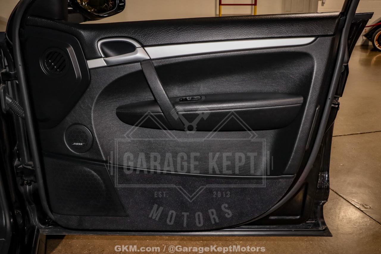 2008 Porsche Cayenne