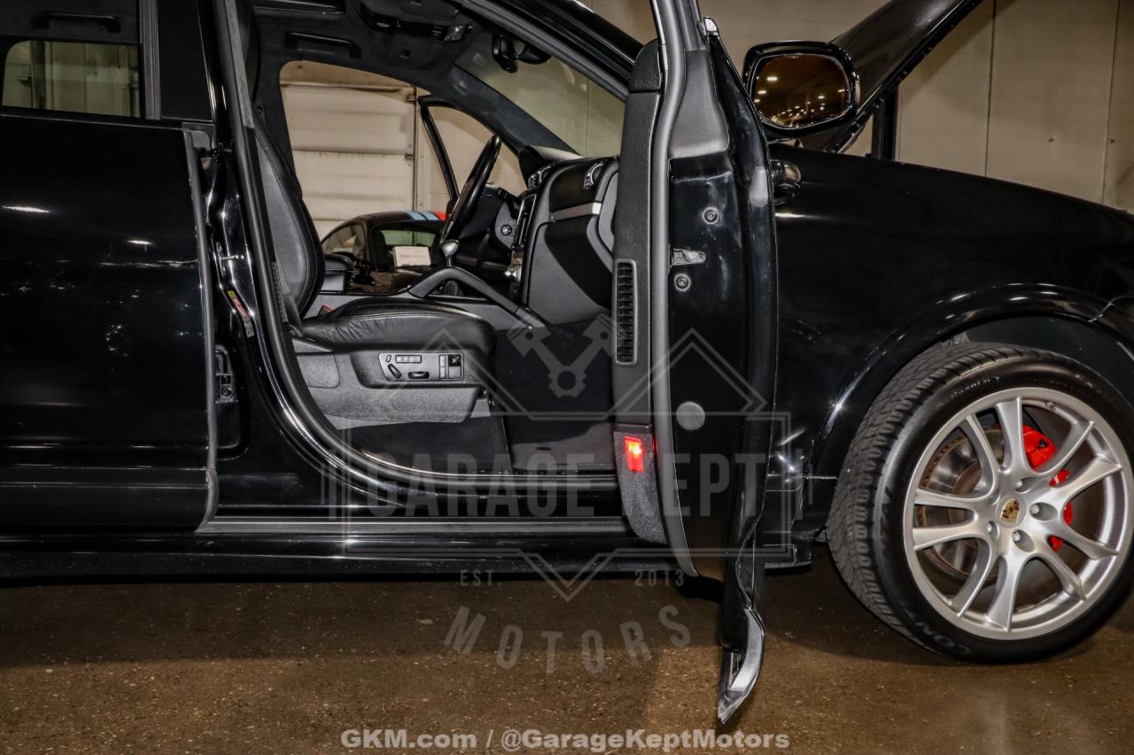 2008 Porsche Cayenne