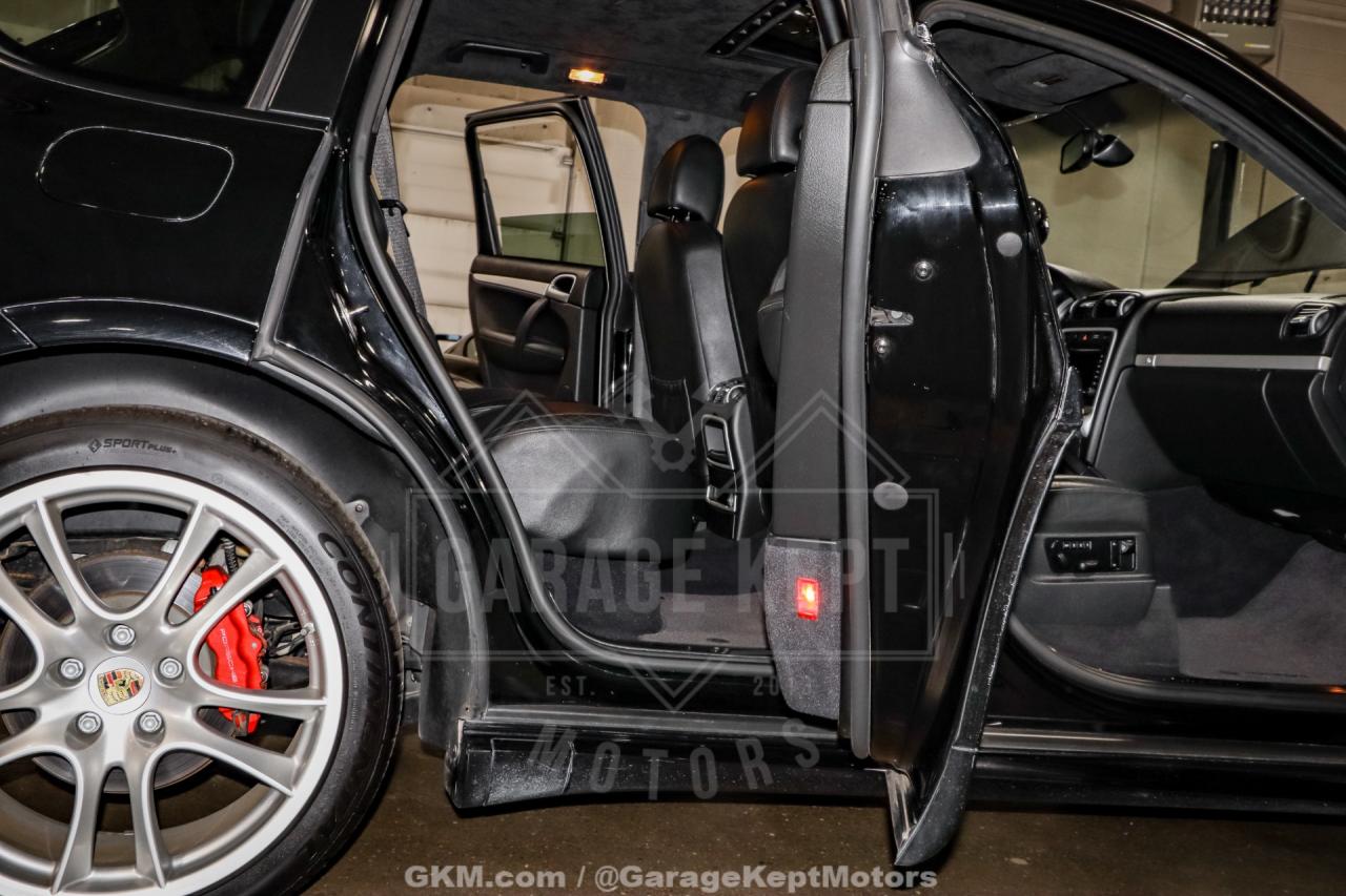 2008 Porsche Cayenne