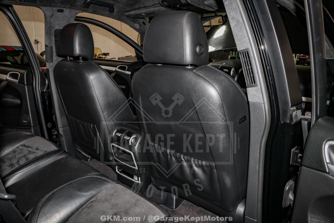 2008 Porsche Cayenne