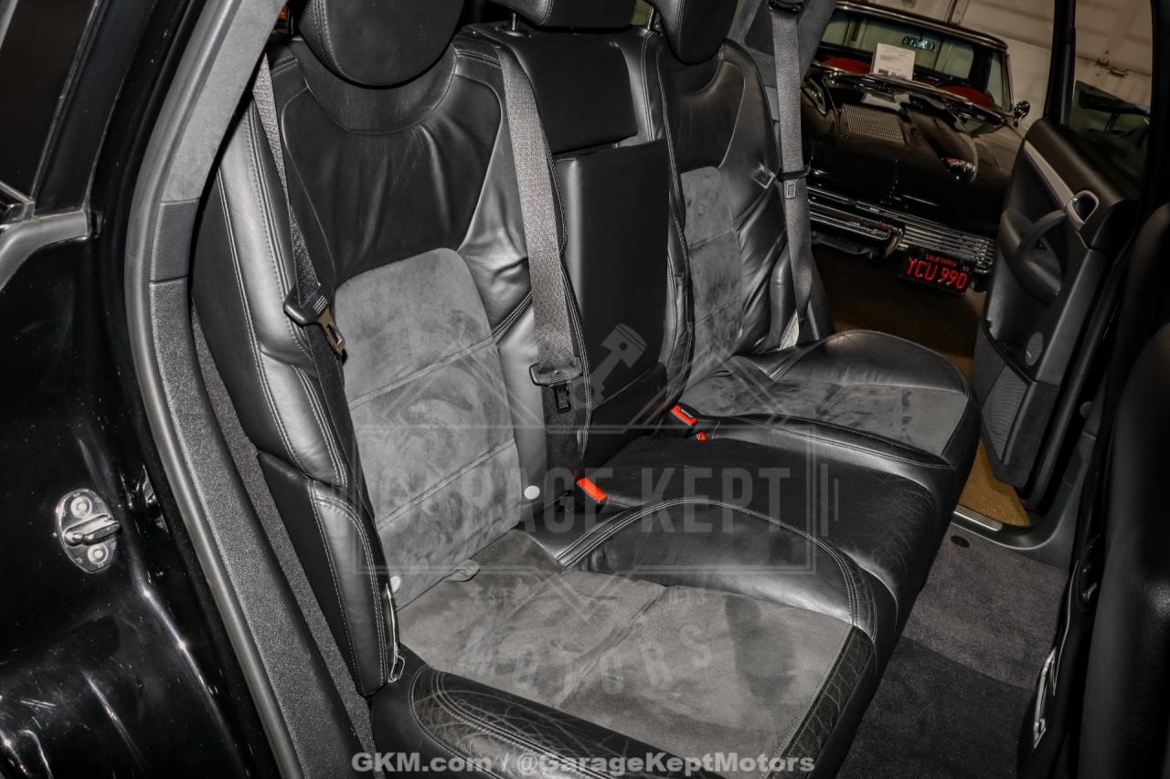 2008 Porsche Cayenne