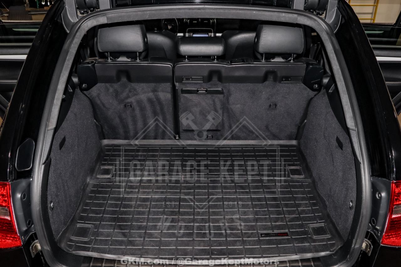 2008 Porsche Cayenne