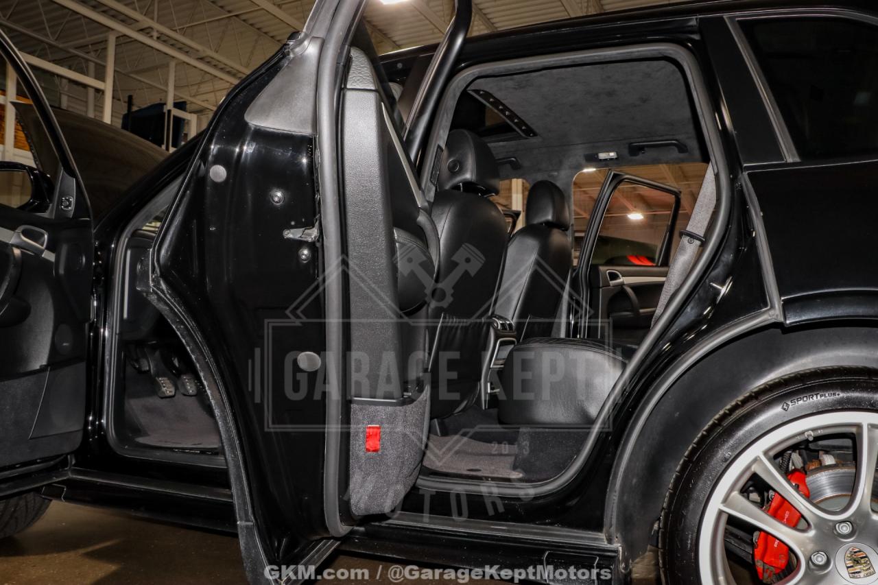 2008 Porsche Cayenne