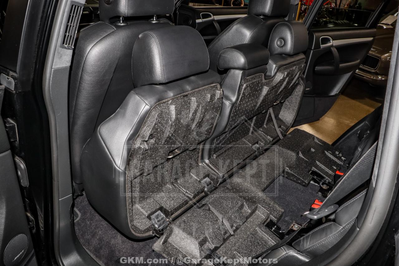 2008 Porsche Cayenne