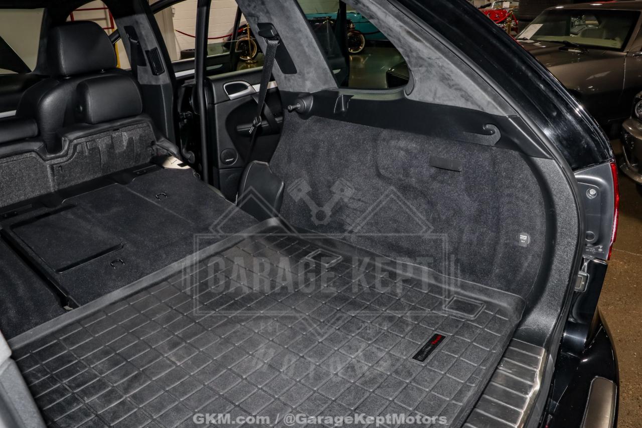 2008 Porsche Cayenne