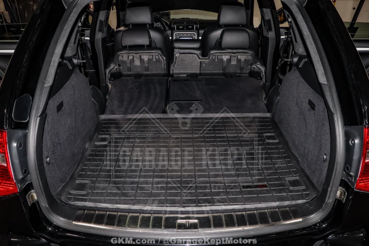 2008 Porsche Cayenne