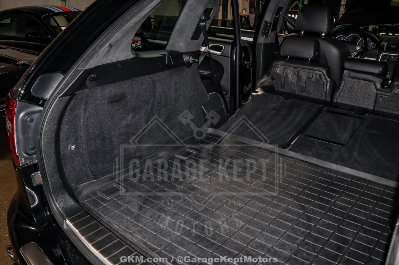 2008 Porsche Cayenne