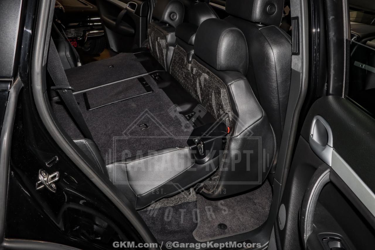2008 Porsche Cayenne