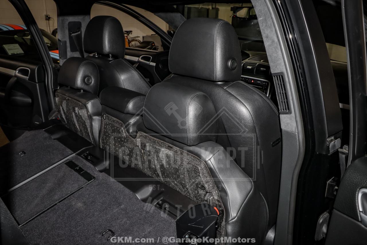 2008 Porsche Cayenne