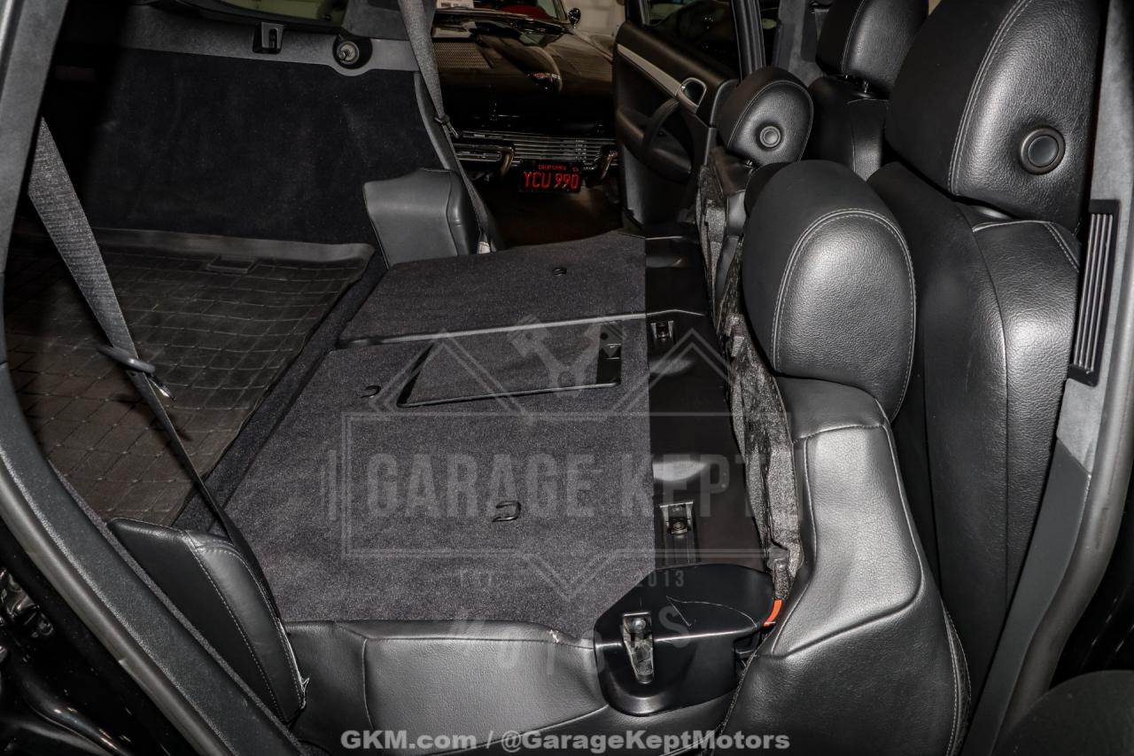 2008 Porsche Cayenne