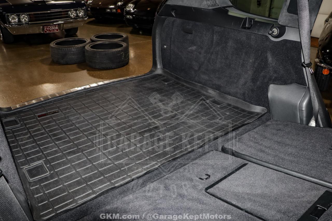 2008 Porsche Cayenne