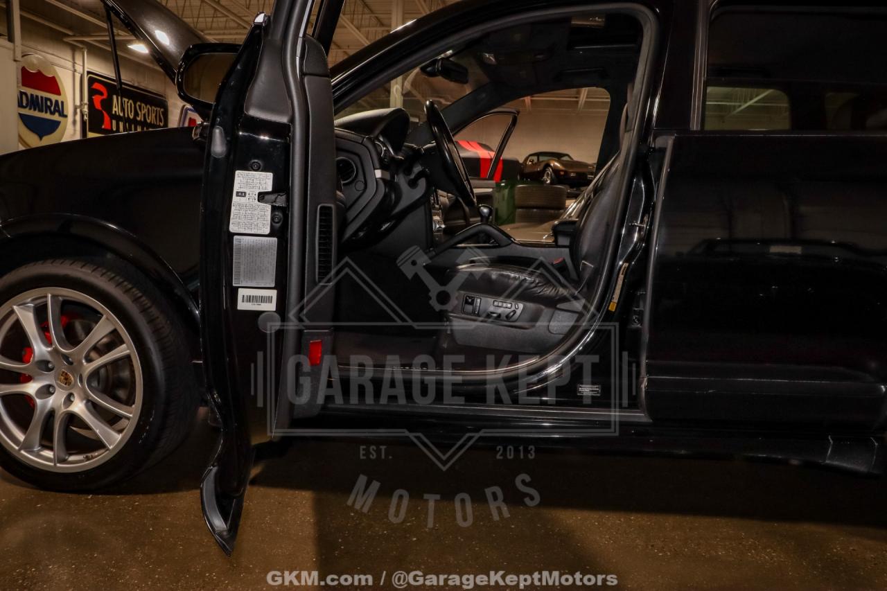 2008 Porsche Cayenne