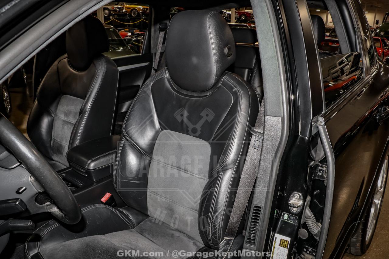 2008 Porsche Cayenne