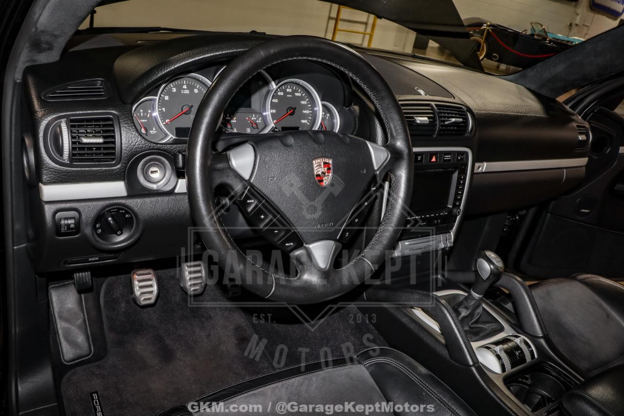 2008 Porsche Cayenne