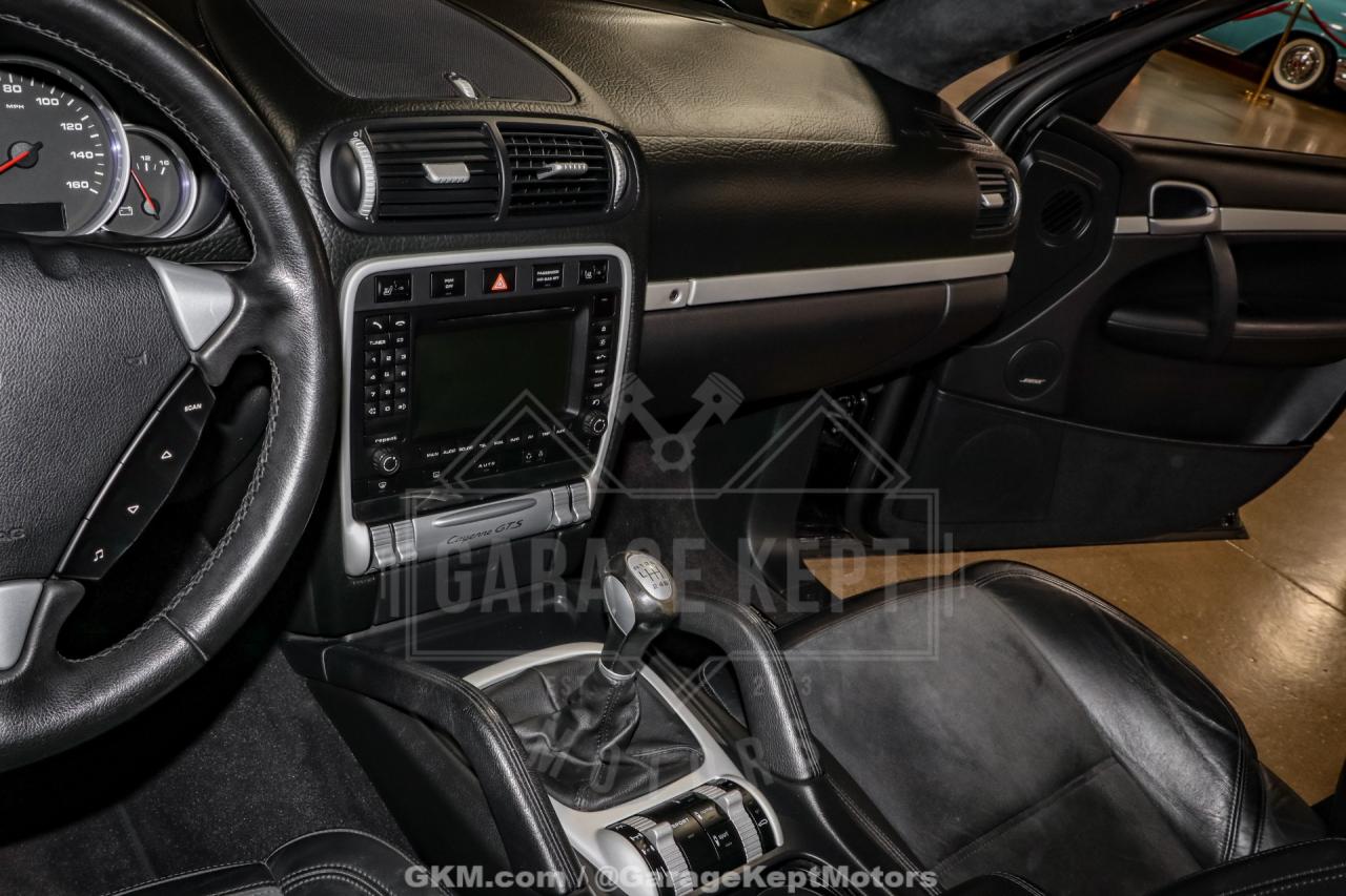 2008 Porsche Cayenne