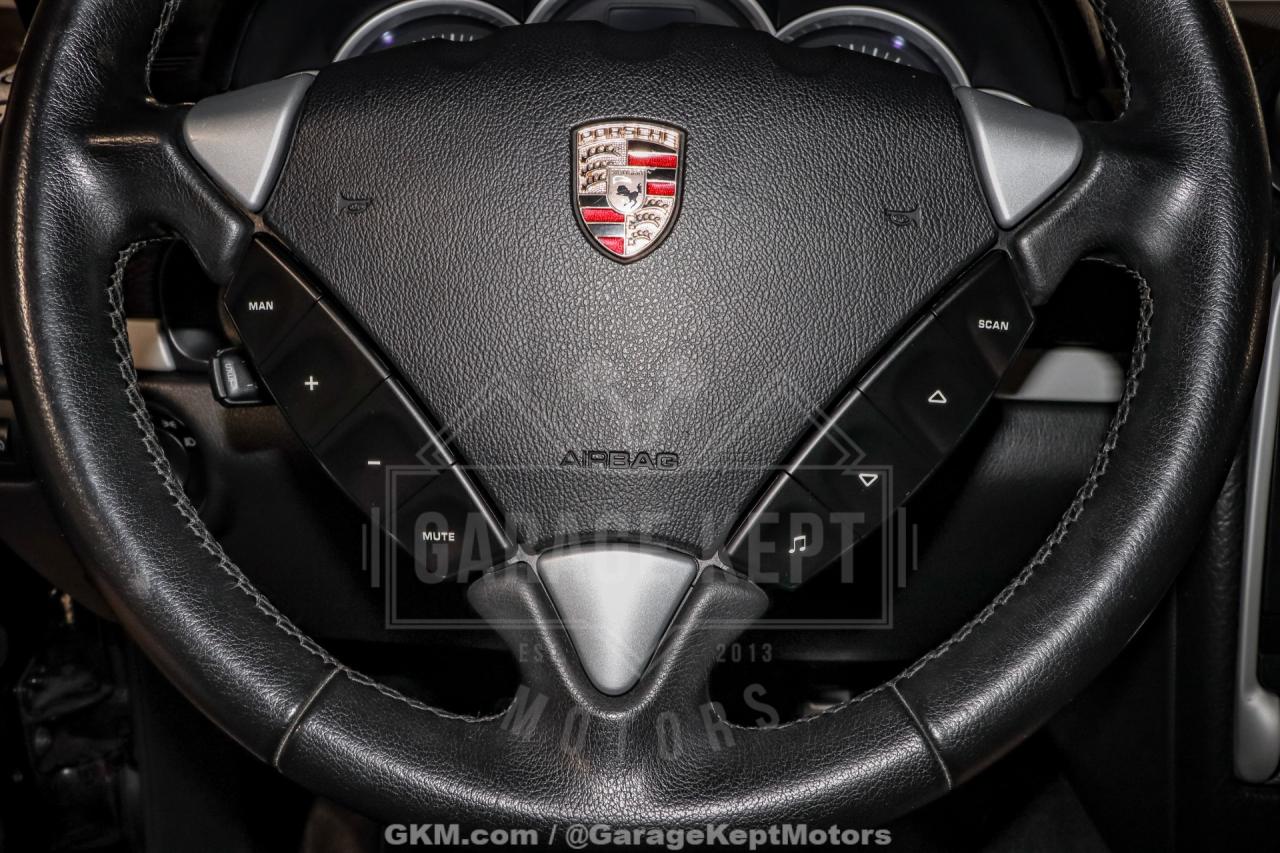 2008 Porsche Cayenne