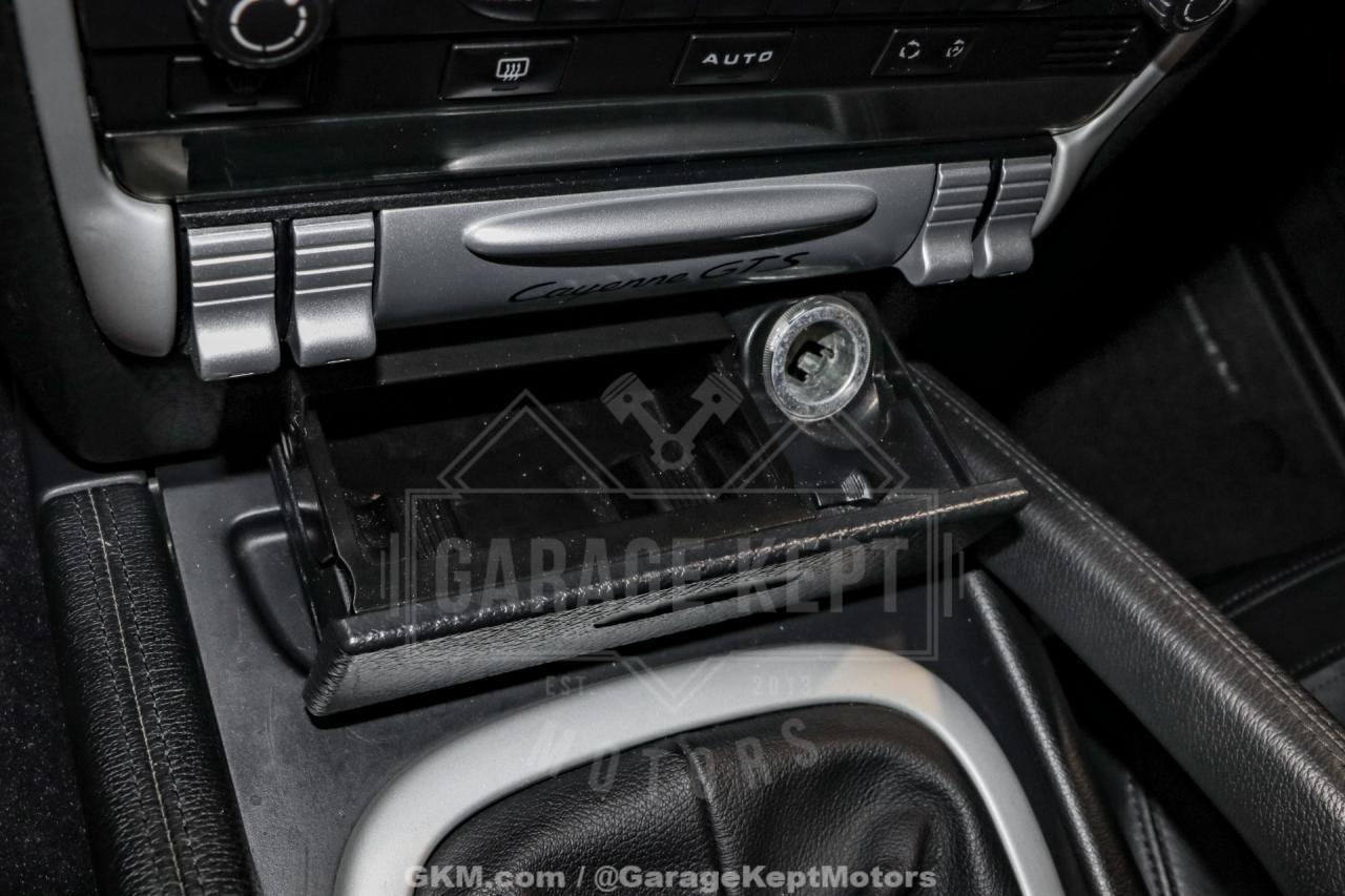 2008 Porsche Cayenne