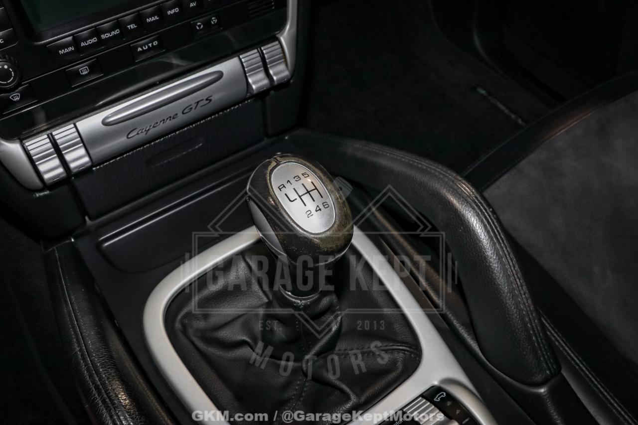 2008 Porsche Cayenne