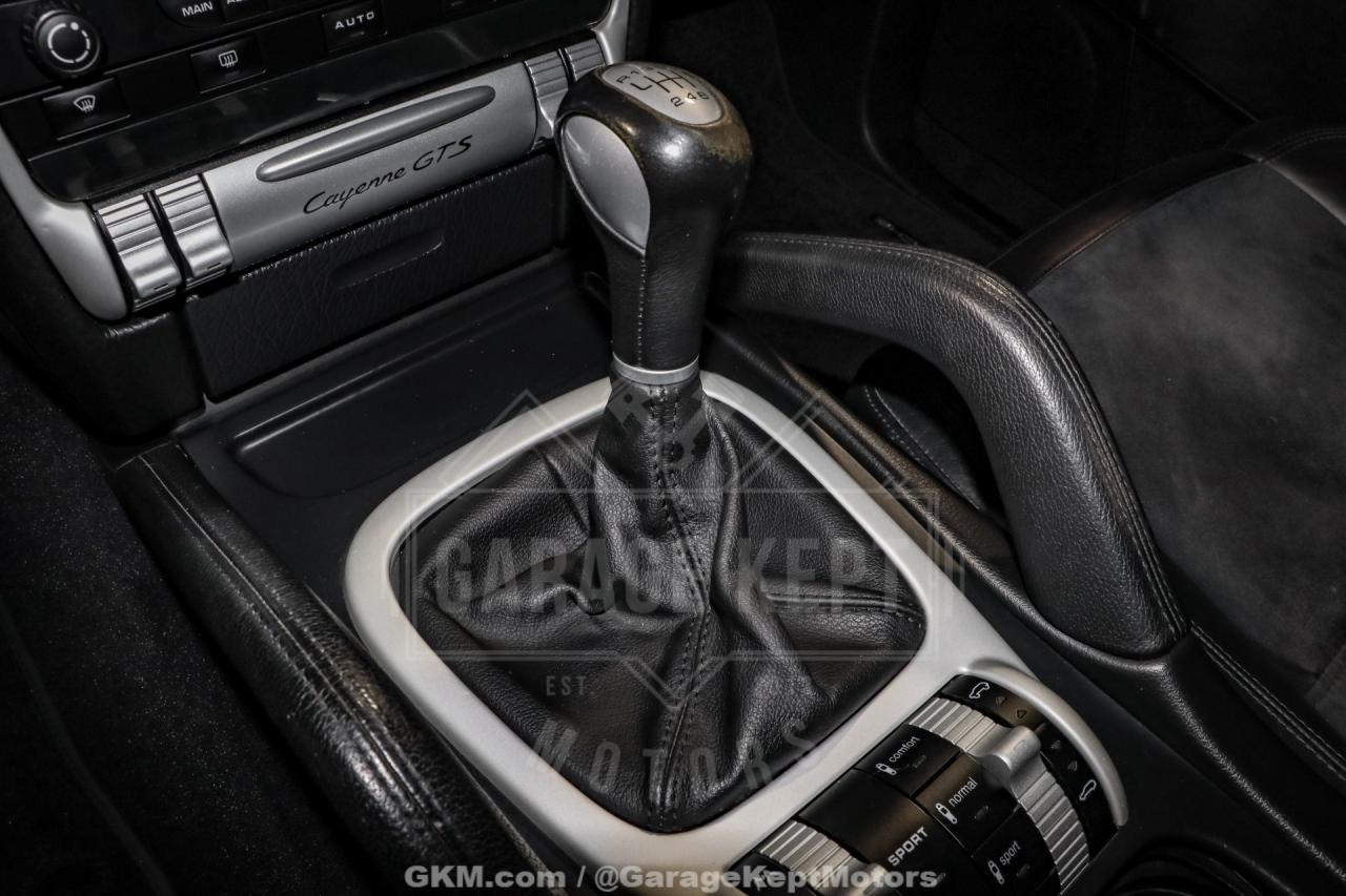 2008 Porsche Cayenne