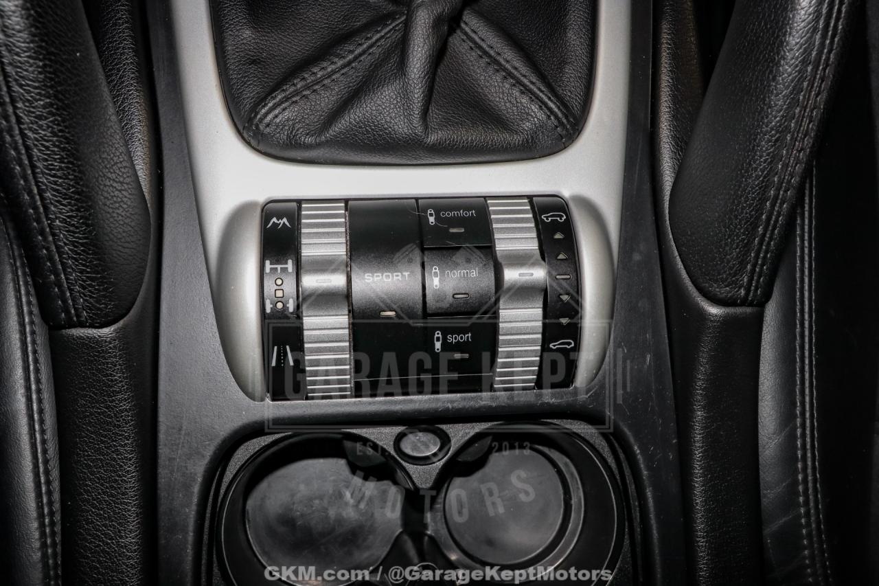 2008 Porsche Cayenne