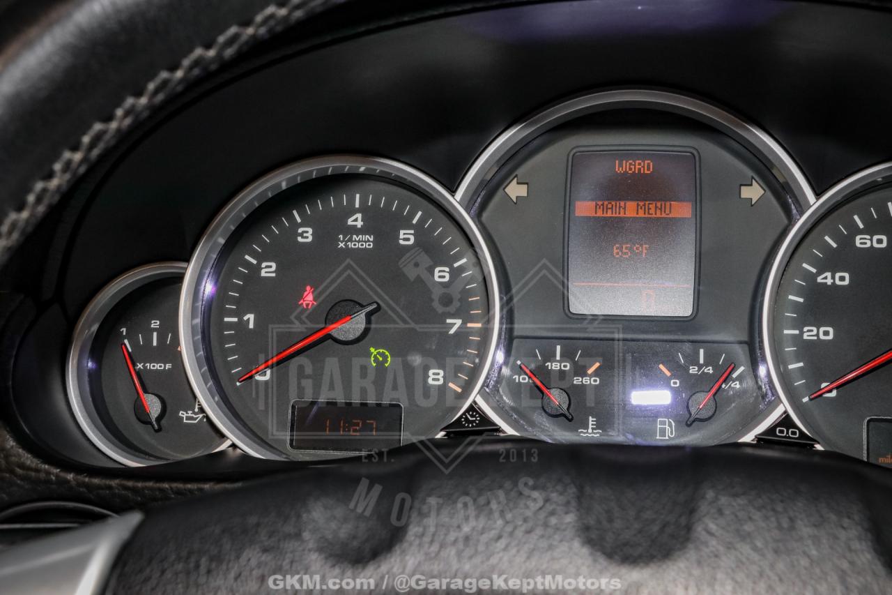 2008 Porsche Cayenne