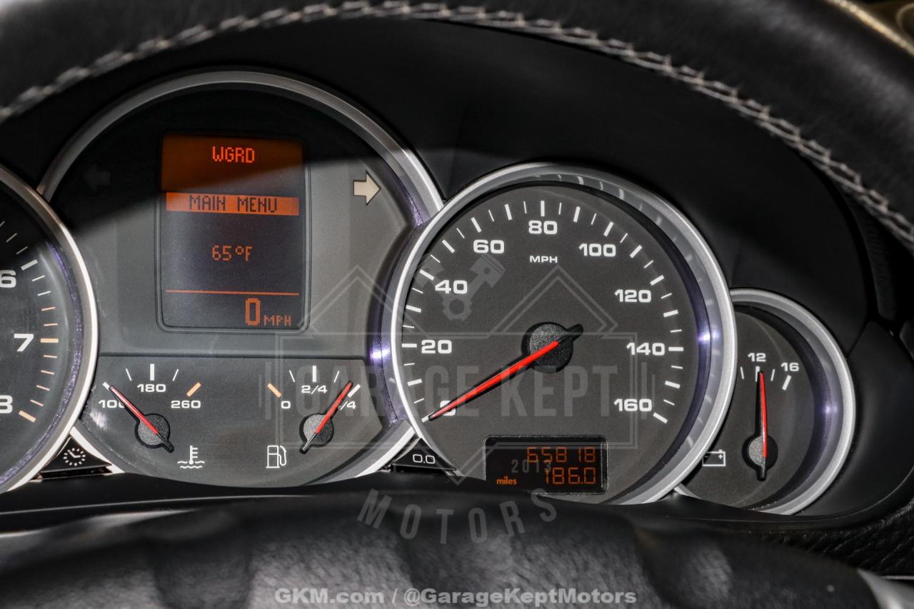 2008 Porsche Cayenne