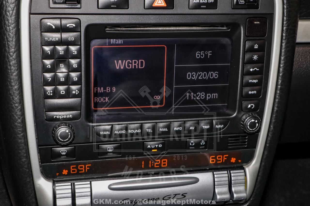 2008 Porsche Cayenne