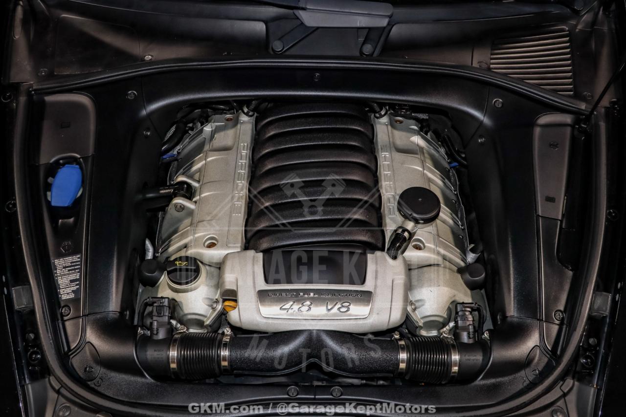 2008 Porsche Cayenne