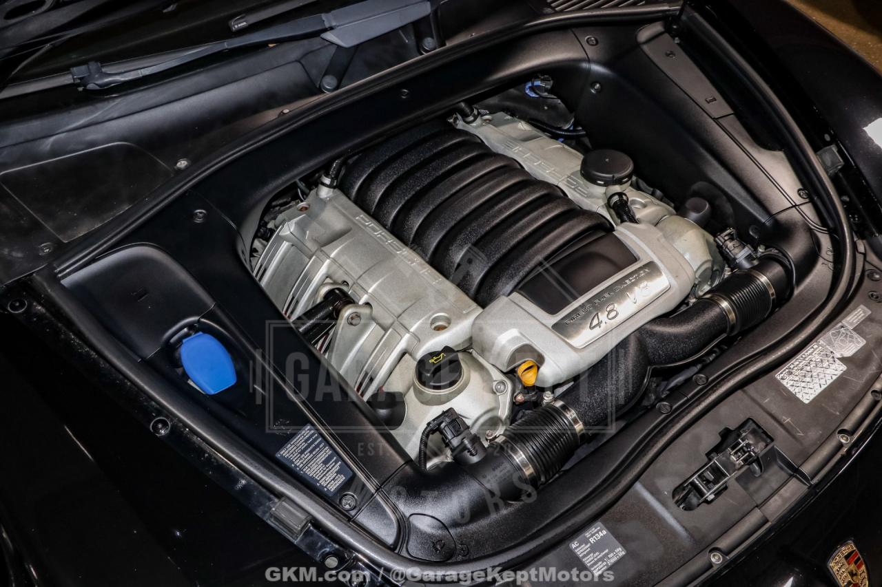 2008 Porsche Cayenne