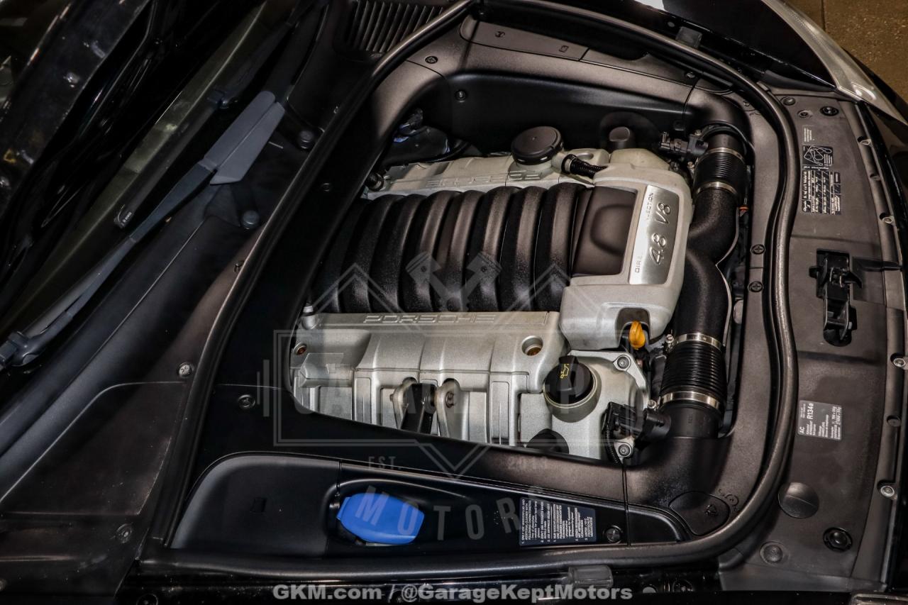 2008 Porsche Cayenne