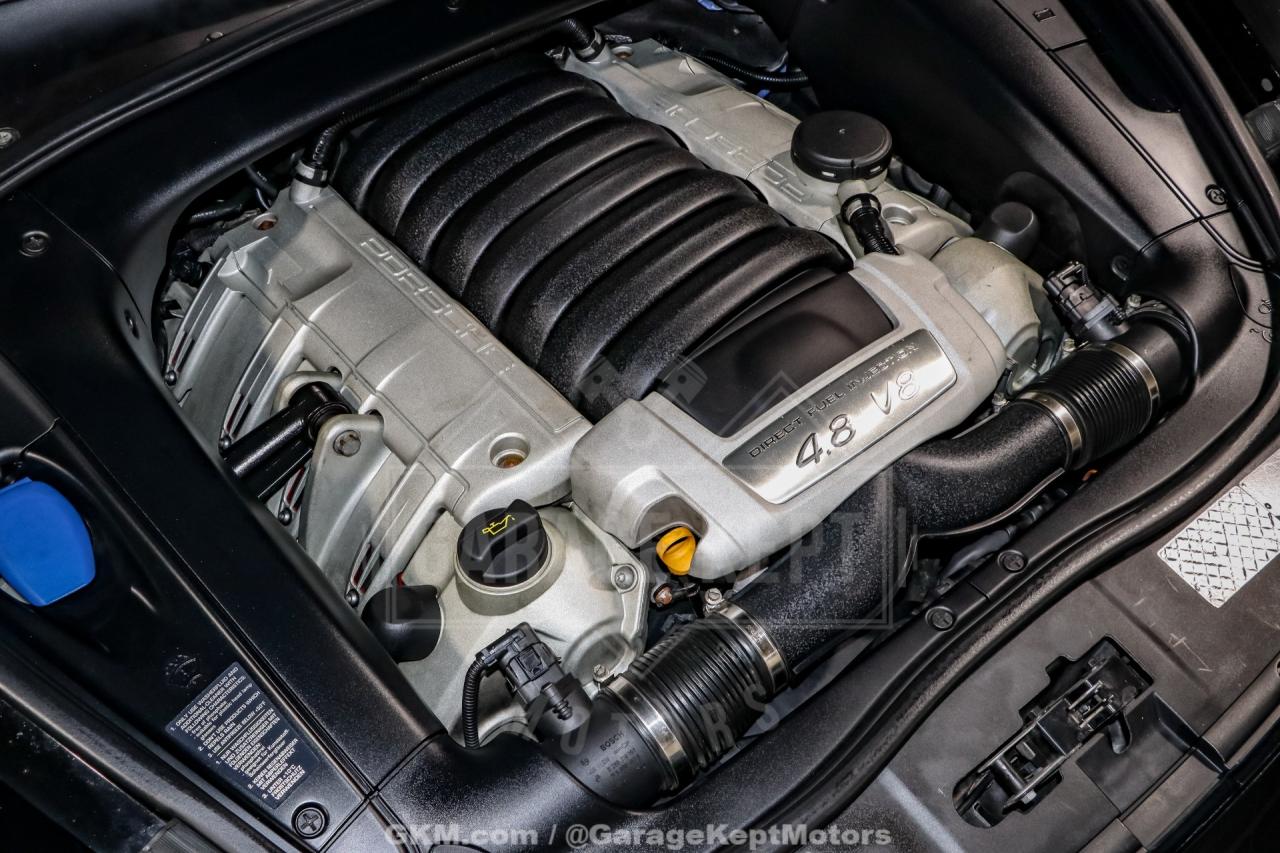 2008 Porsche Cayenne