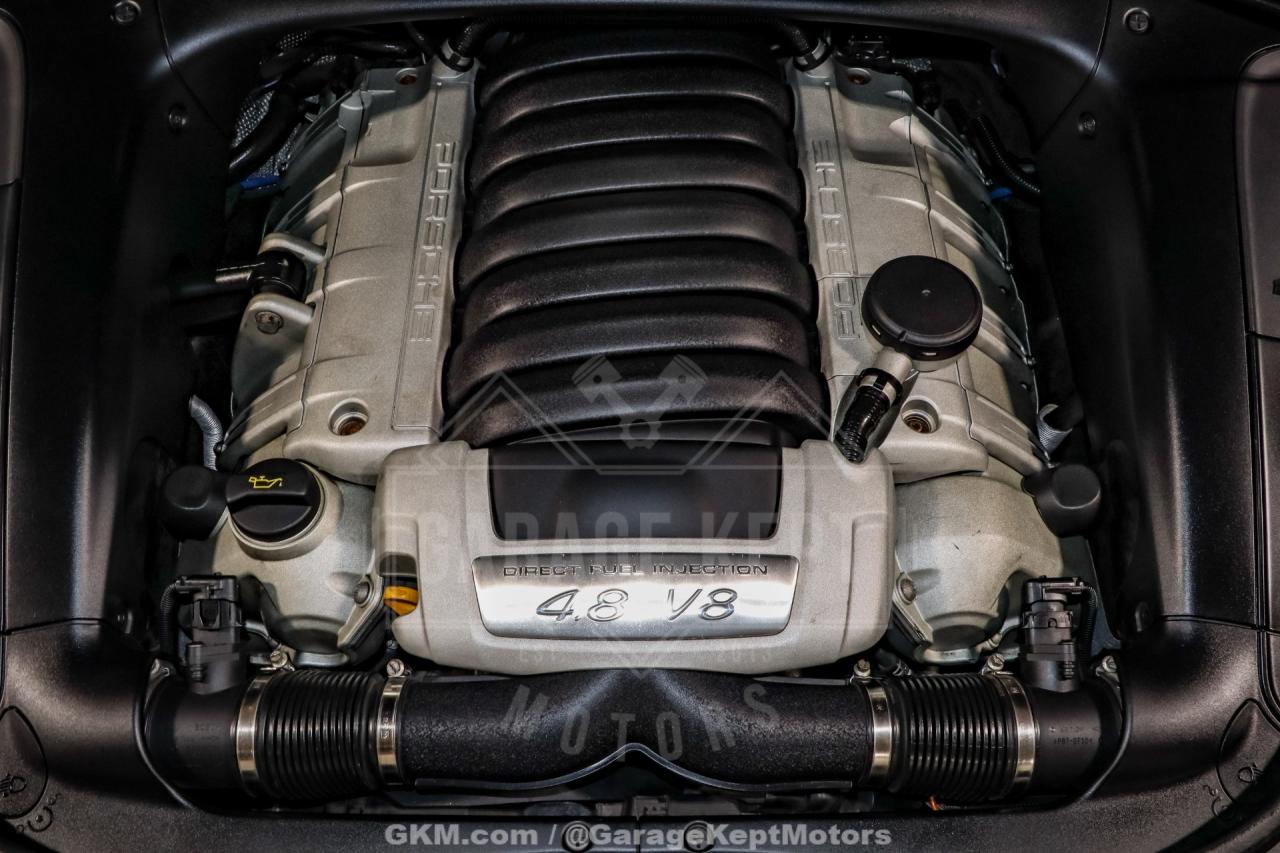 2008 Porsche Cayenne