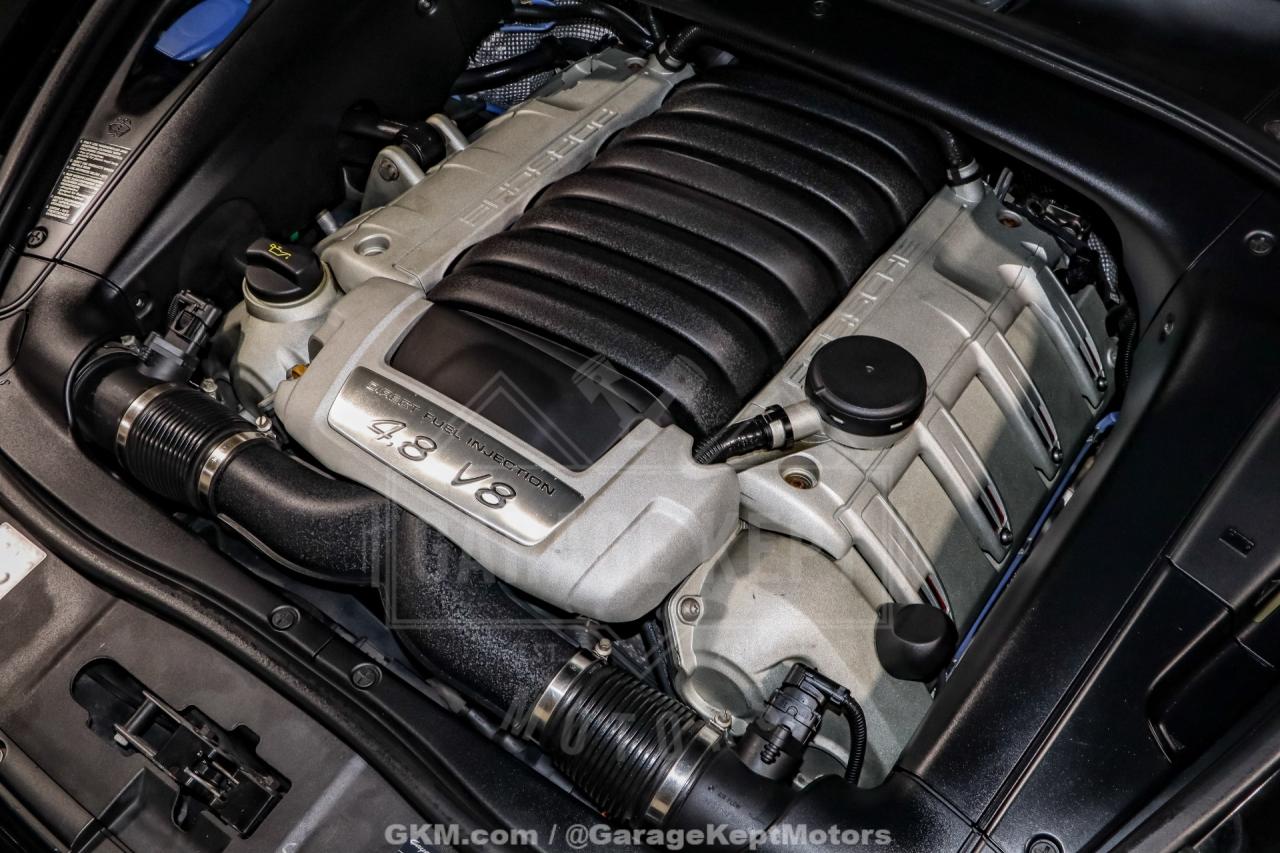 2008 Porsche Cayenne