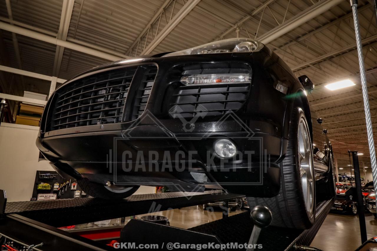 2008 Porsche Cayenne