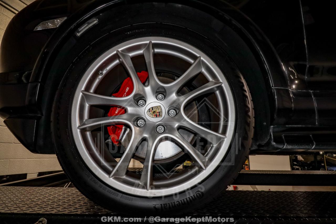 2008 Porsche Cayenne