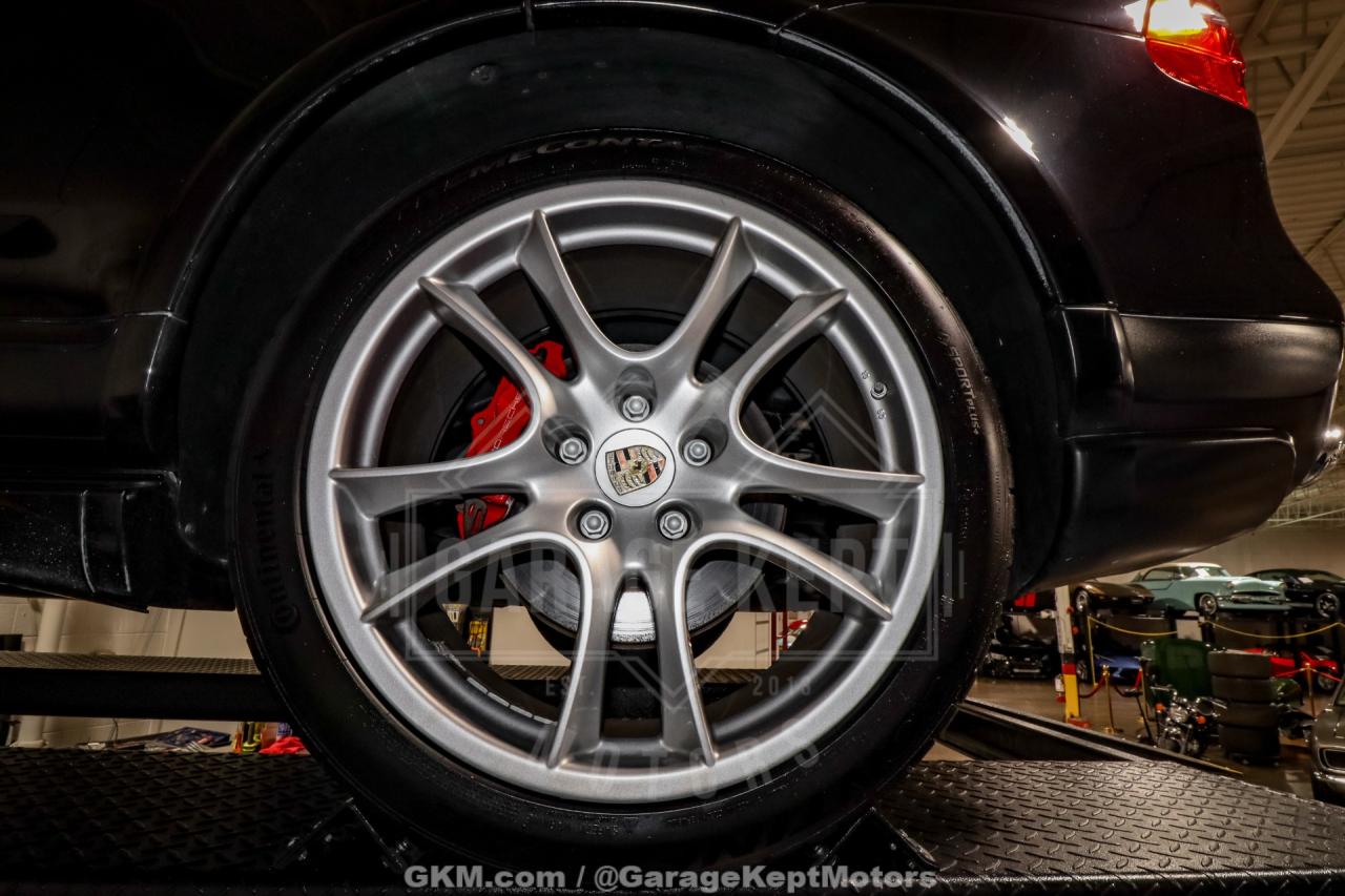 2008 Porsche Cayenne