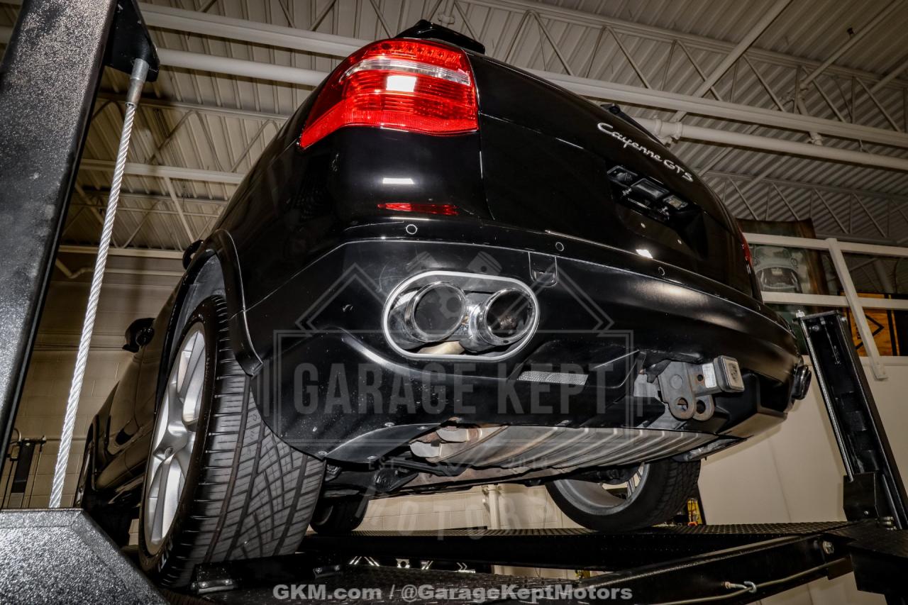 2008 Porsche Cayenne