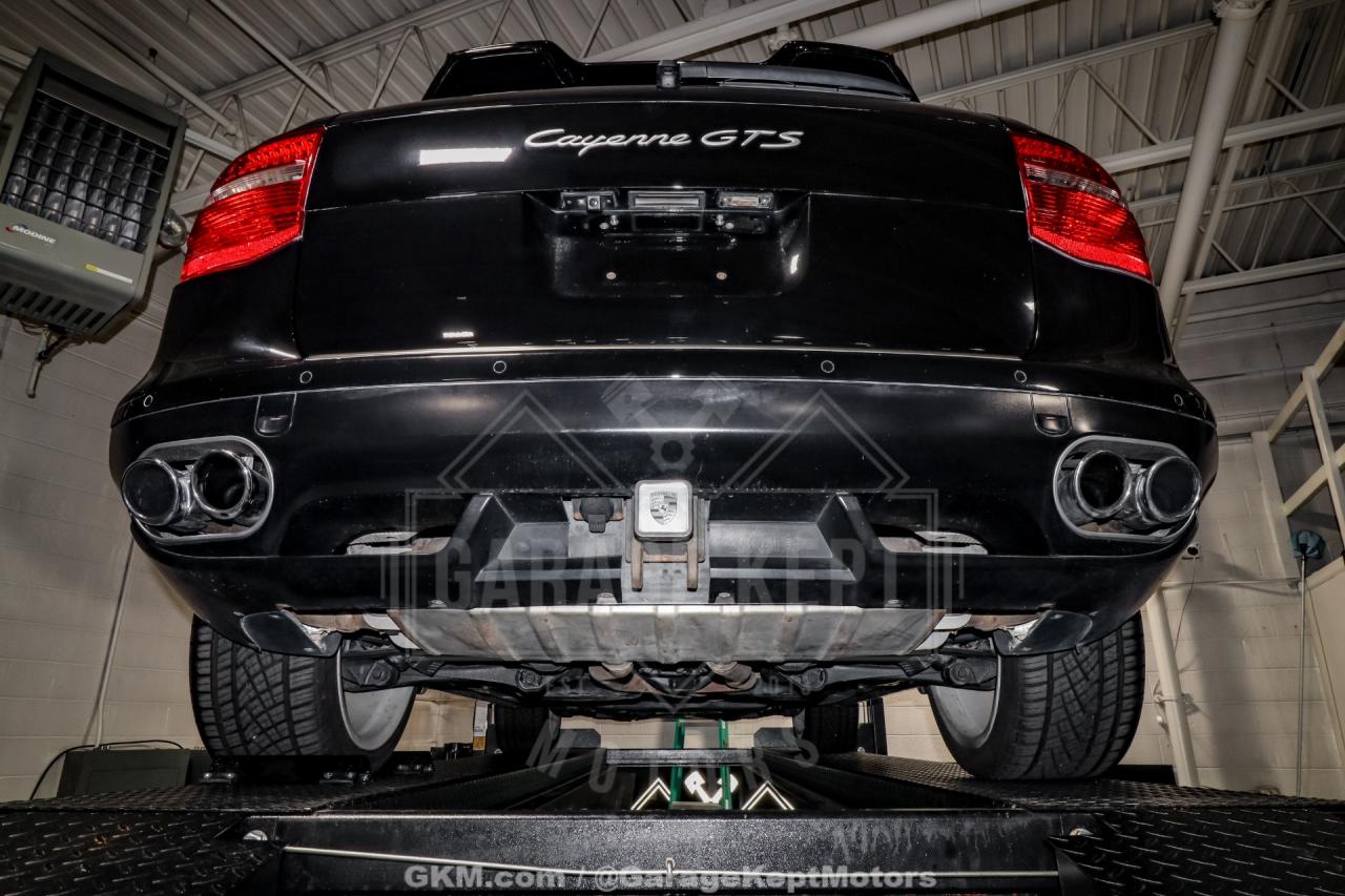 2008 Porsche Cayenne