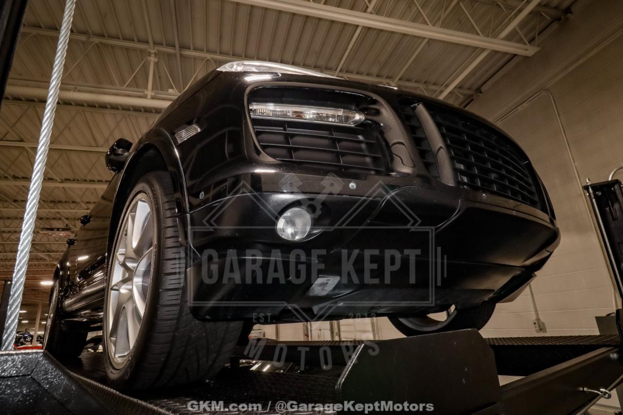 2008 Porsche Cayenne