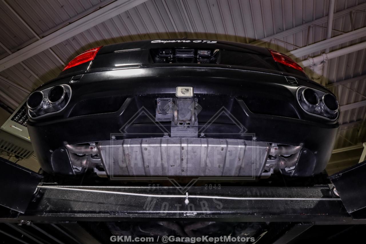 2008 Porsche Cayenne