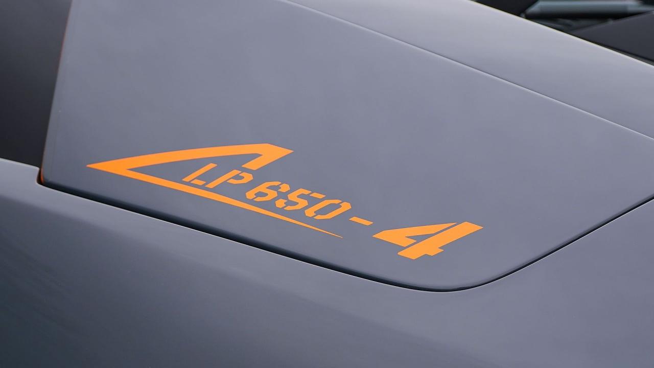 2010 Lamborghini Murcielago LP-650-4 Roadster